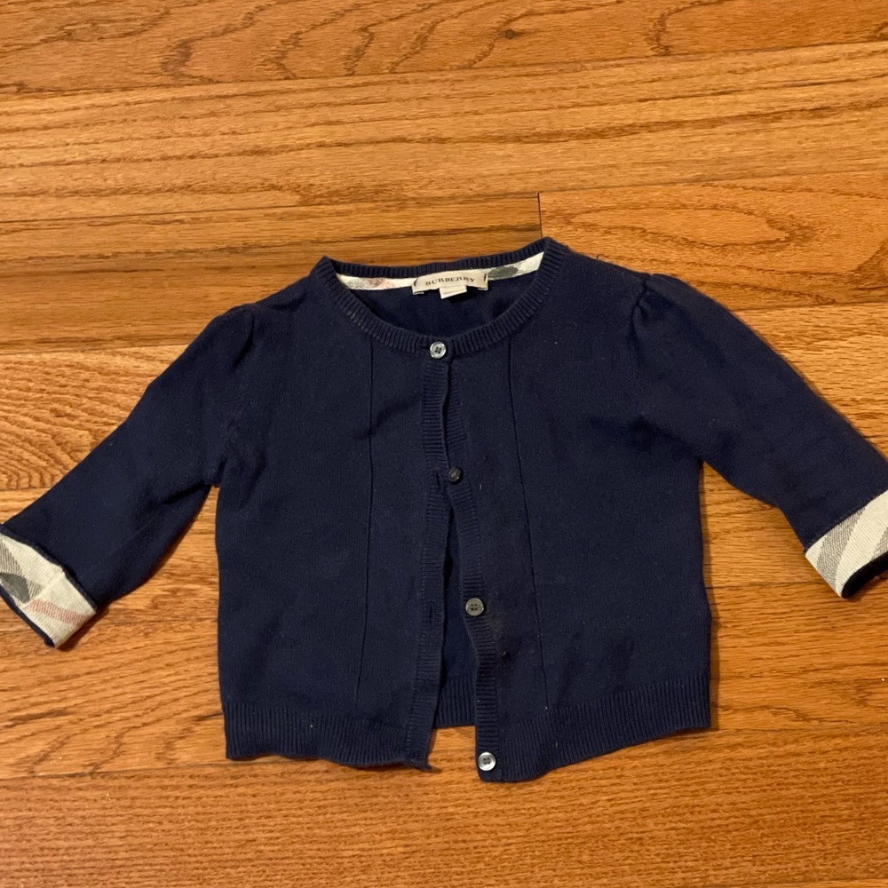 Burberry Cardigan